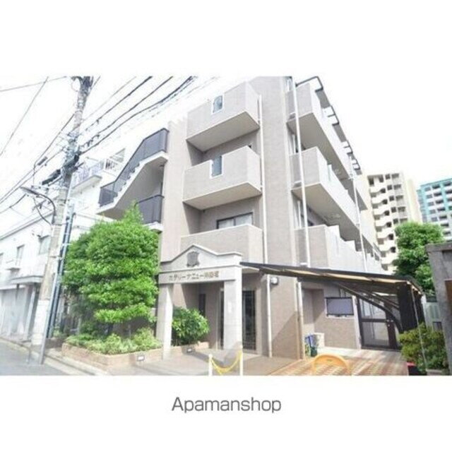 東京都新宿区横寺町 賃貸マンション