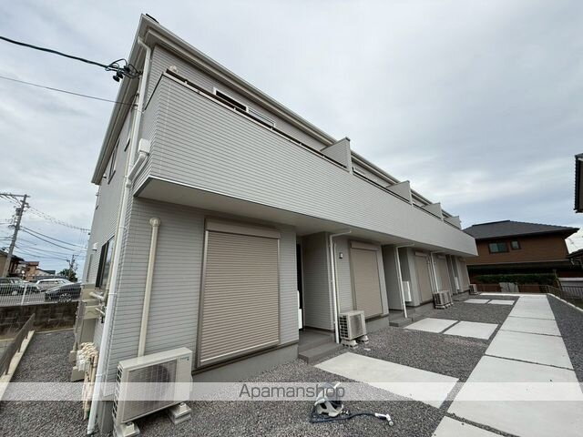 愛知県知多郡武豊町字六貫山４丁目 賃貸アパート