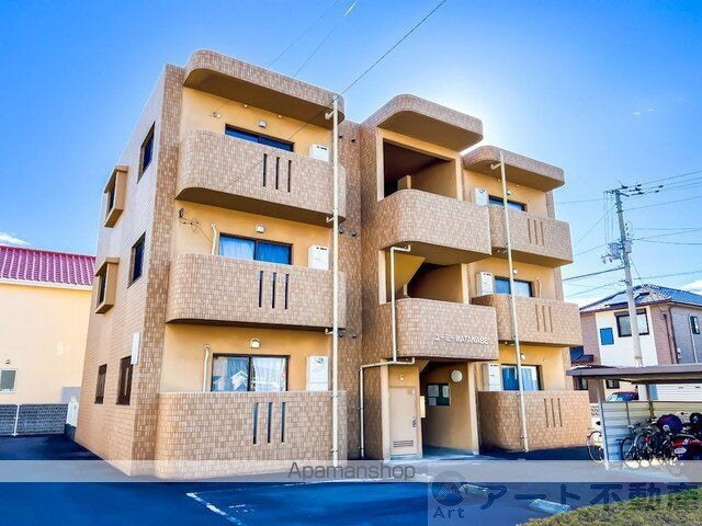 愛媛県東温市田窪 賃貸マンション