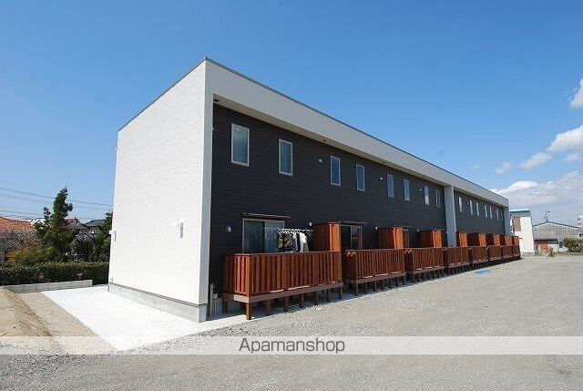 愛知県知多郡武豊町大字東大高字浦之島 賃貸アパート