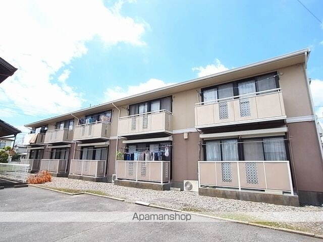 茨城県稲敷郡阿見町大字阿見 賃貸アパート