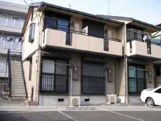 千葉県千葉市中央区弁天４丁目 賃貸アパート