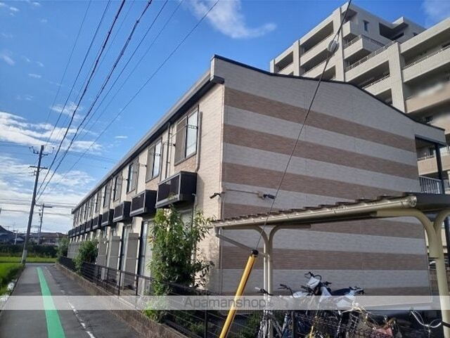 愛知県一宮市常願通２丁目 賃貸アパート