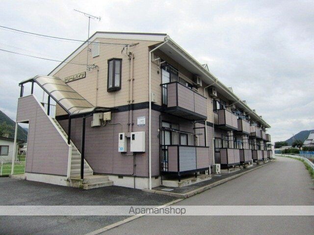 長野県千曲市大字上山田 賃貸アパート