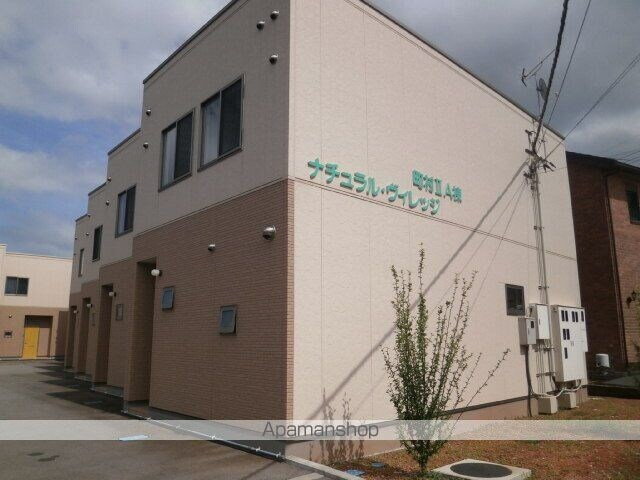 富山県富山市町村 2階建 築13年5ヶ月