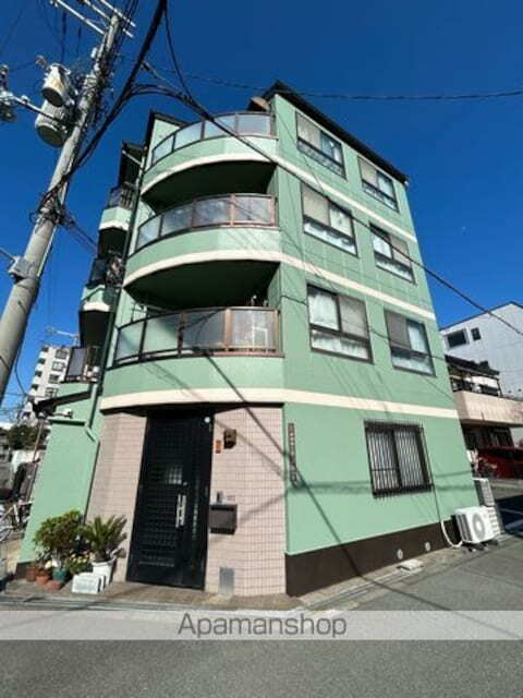 大阪府大阪市住吉区長居４丁目 築29年2ヶ月 4階建