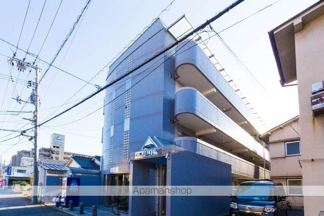 広島県広島市安芸区船越南３丁目 賃貸マンション