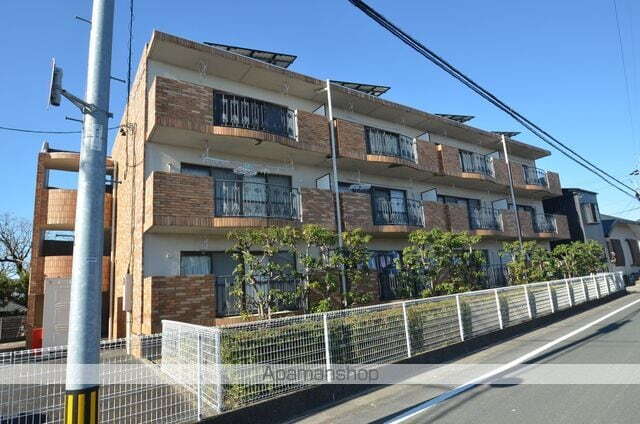 静岡県浜松市中央区恒武町 賃貸マンション