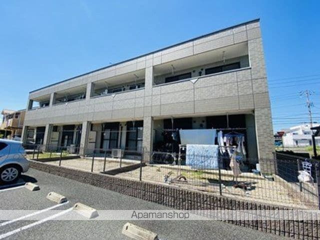愛知県弥富市平島中４丁目 賃貸アパート