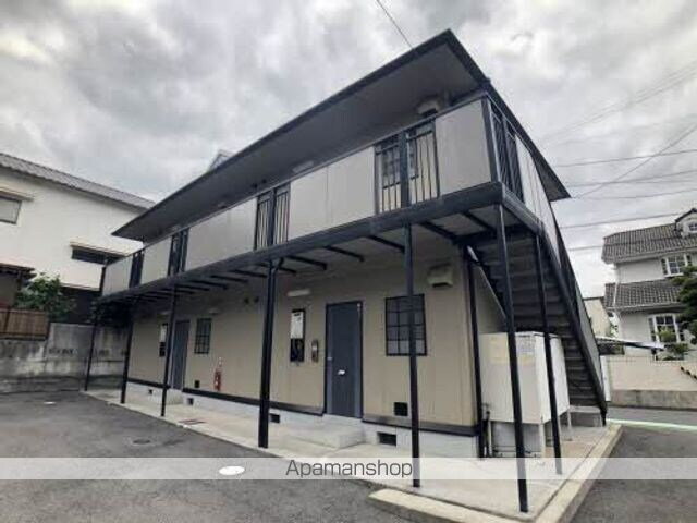 愛媛県松山市道後緑台 賃貸アパート