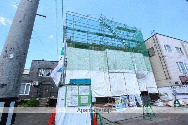 北海道札幌市白石区栄通１０丁目 賃貸マンション