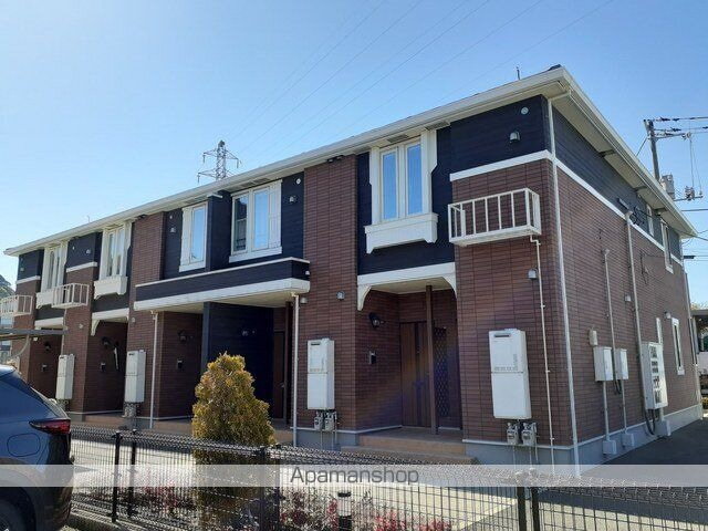 山口県周南市大字久米 賃貸アパート