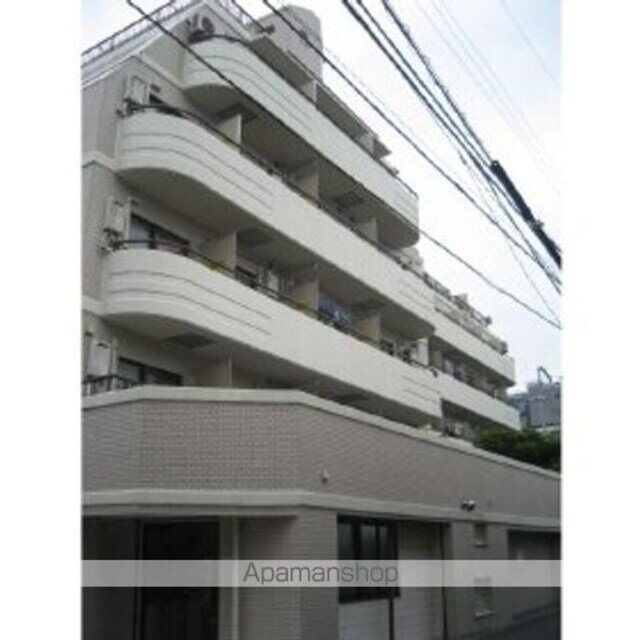 東京都練馬区桜台４丁目 賃貸マンション