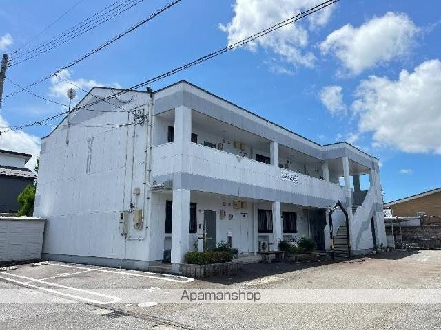 福井県福井市和田中２丁目 賃貸アパート