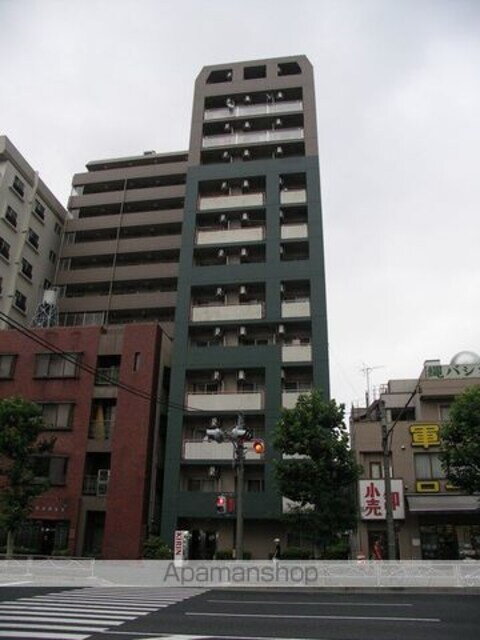 東京都豊島区巣鴨２丁目 賃貸マンション
