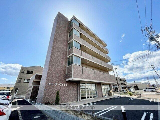 宮城県名取市美田園５丁目 賃貸マンション