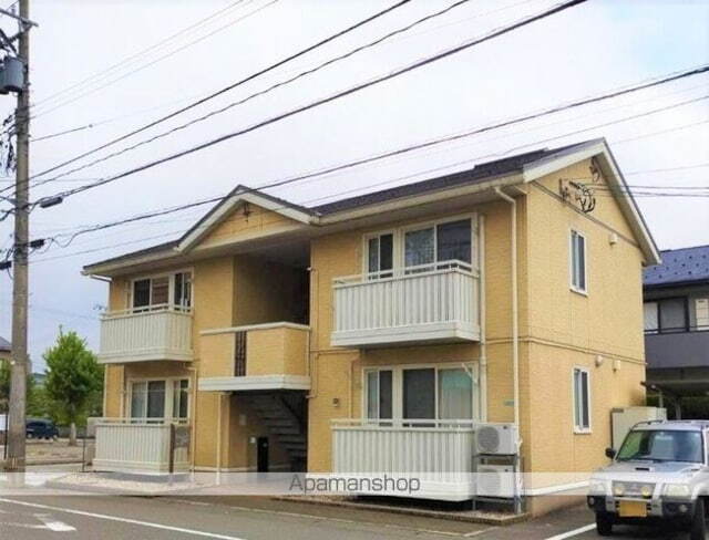 福井県福井市南四ツ居１丁目 賃貸アパート