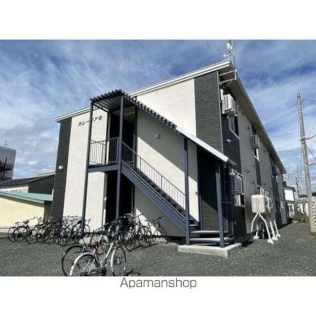 北海道北見市公園町 賃貸アパート