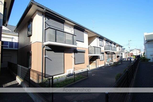 埼玉県白岡市小久喜 賃貸アパート