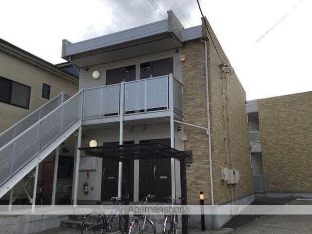 神奈川県鎌倉市小袋谷２丁目 賃貸アパート