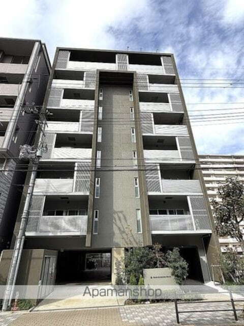 大阪府大阪市淀川区西宮原１丁目 賃貸マンション