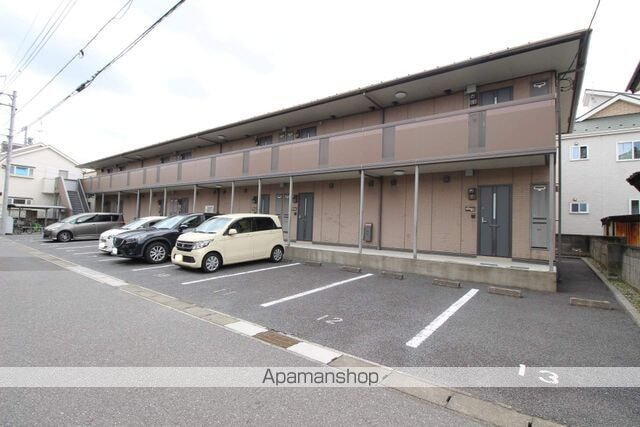 千葉県松戸市稔台８丁目 賃貸アパート