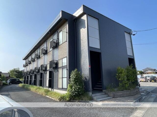 新潟県新潟市江南区曽川 賃貸アパート