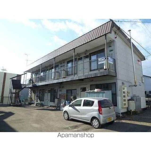 北海道北見市番場町 賃貸アパート