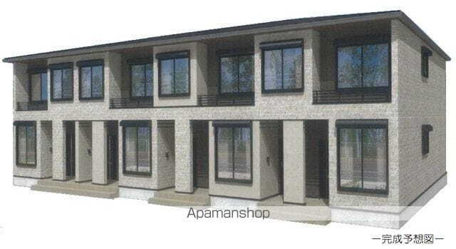 東京都あきる野市雨間 賃貸アパート