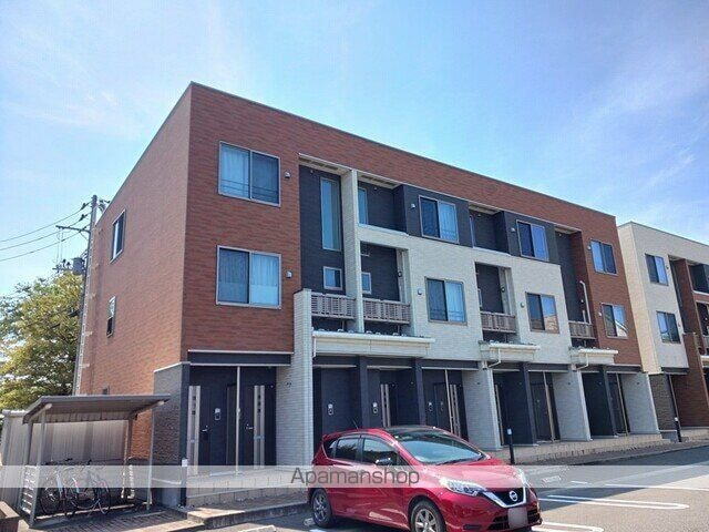 新潟県新潟市西区ときめき東１丁目 賃貸アパート