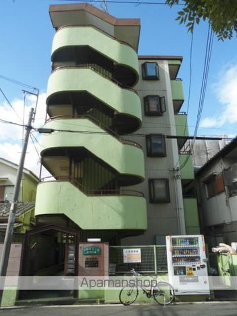大阪府大阪市住吉区遠里小野７丁目 築37年7ヶ月 5階建