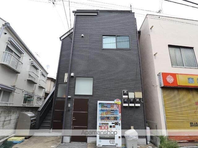 東京都杉並区下高井戸４丁目 賃貸アパート