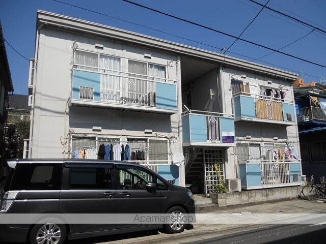 東京都江戸川区西小岩２丁目 賃貸アパート