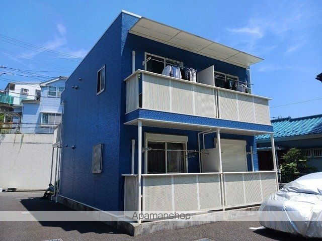 神奈川県横浜市金沢区大道１丁目 賃貸アパート