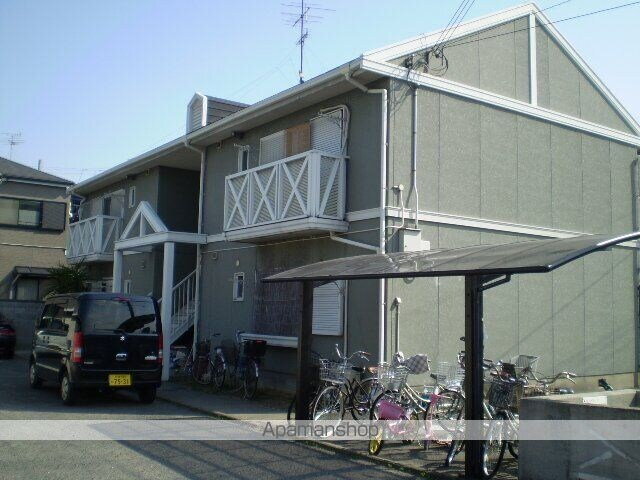 紙屋ハウスⅠ番館 2階建