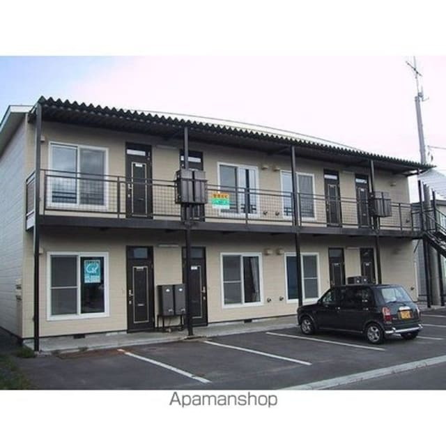 北海道北見市広明町 賃貸アパート