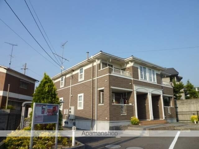 愛媛県松山市石手白石 賃貸アパート