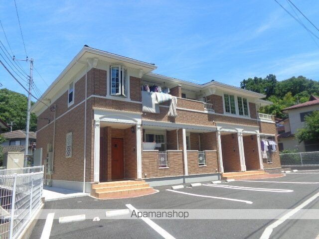 神奈川県鎌倉市岩瀬 賃貸アパート