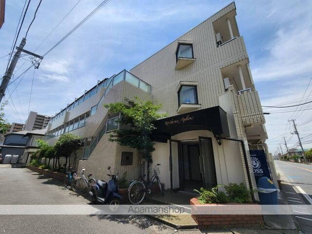 千葉県浦安市東野２丁目 賃貸マンション