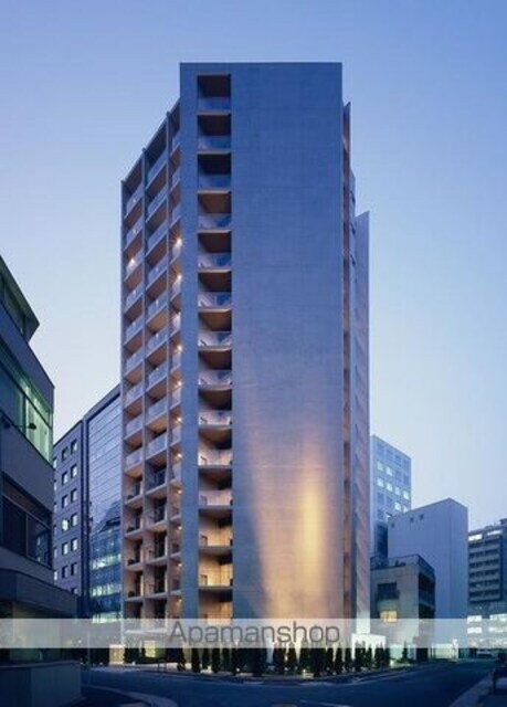 東京都港区芝公園１丁目 賃貸マンション