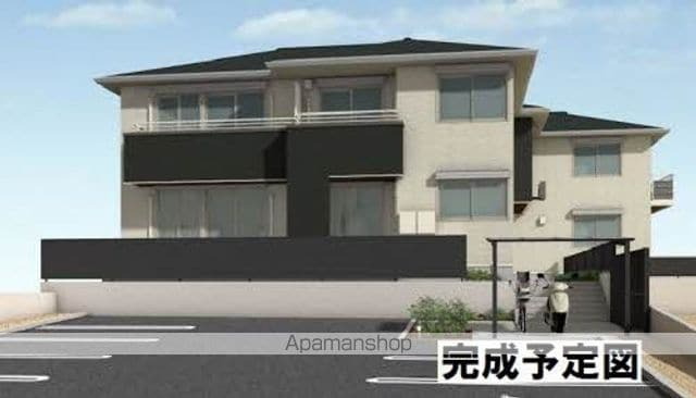 山口県周南市東山町 賃貸アパート