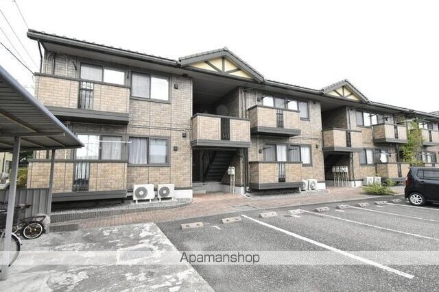 新潟県新潟市中央区親松 賃貸アパート