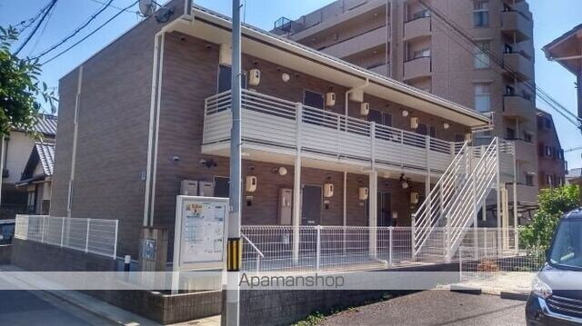 広島県広島市西区己斐西町 賃貸アパート