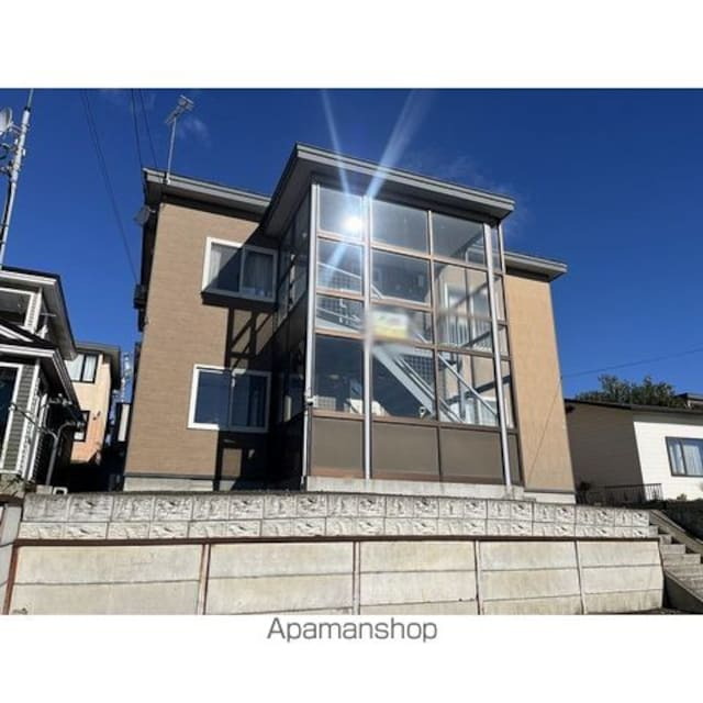 北海道北見市北進町１丁目 賃貸アパート