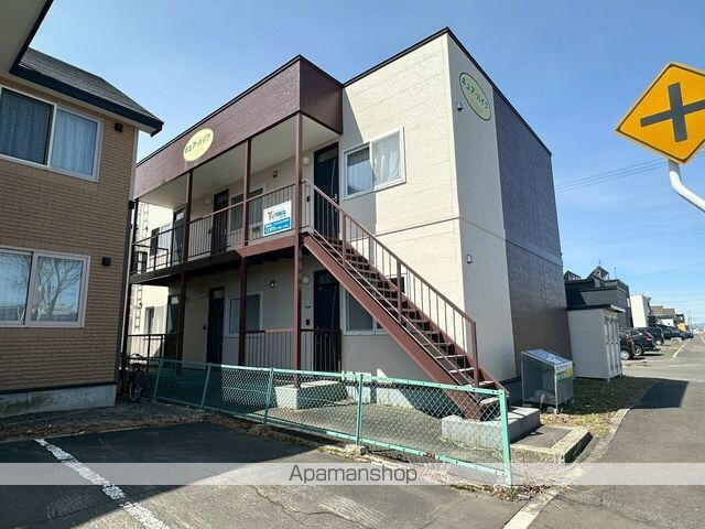 北海道釧路市昭和中央６丁目 賃貸アパート