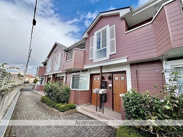 福島県福島市方木田字辻ノ内 賃貸アパート