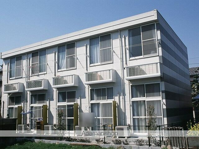 東京都大田区大森東３丁目 賃貸アパート