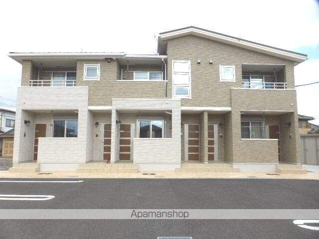 長野県長野市川中島町原 賃貸アパート