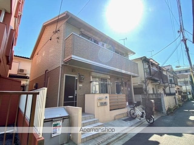 東京都渋谷区本町５丁目 賃貸アパート