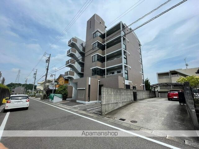 愛知県みよし市黒笹１丁目 賃貸マンション